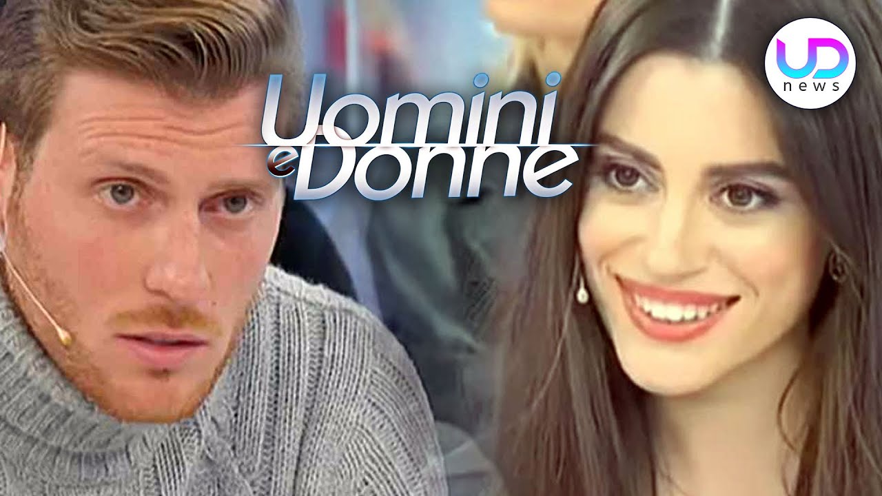 Uomini e Donne: La Scelta di Lavinia è Alessio Corvino!
