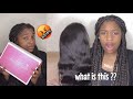 First Impressions | Ali Pearl Lace Front Wig Review | Nesha Nichelle