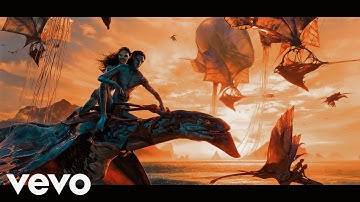 Hernandz  -  Fire And Ash  ( AVATAR 3 FAA )  [Official Music Video]