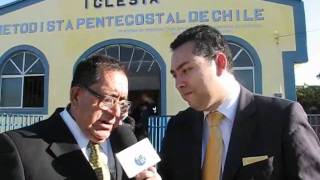Entrevista Pastor IMPCH Villa Alegre