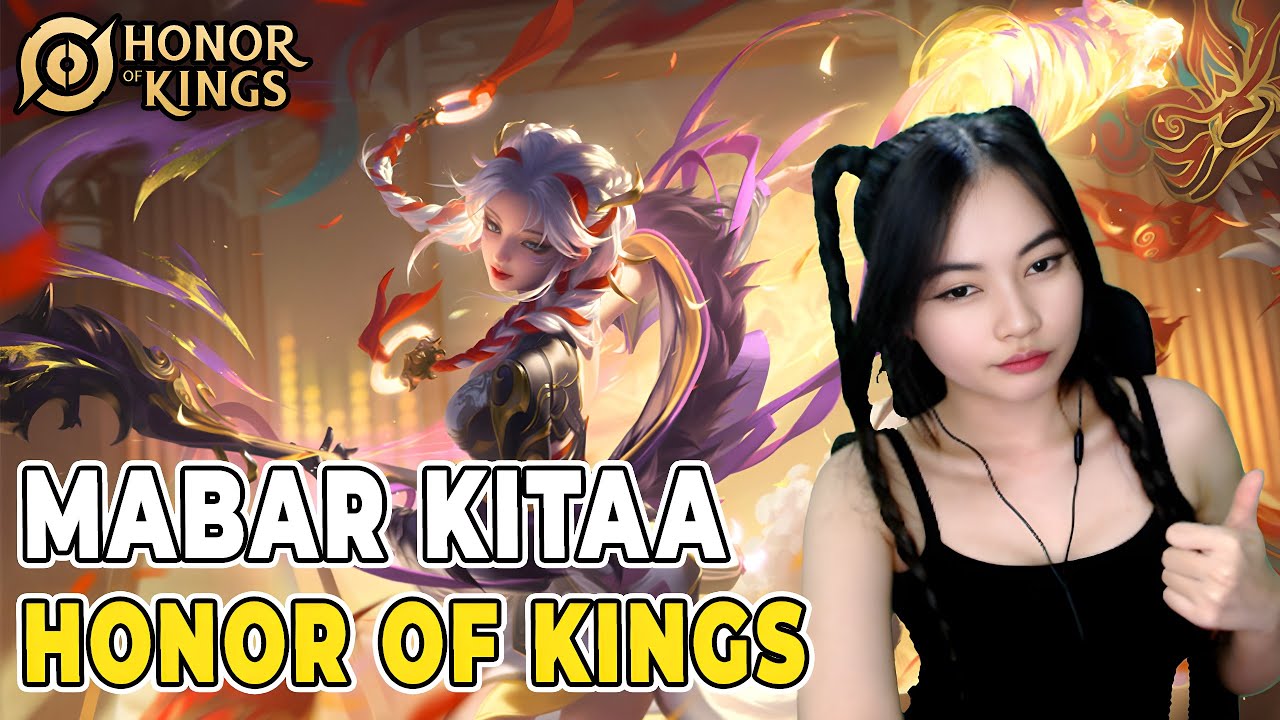 LANJUT MABAR HOK SINI | HONOR OF KINGS