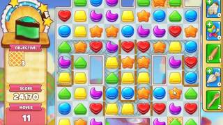 Cookie Jam Level 993 NO BOOSTERS