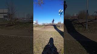 Bmx Sprung #bmx #bmxplus #Trend