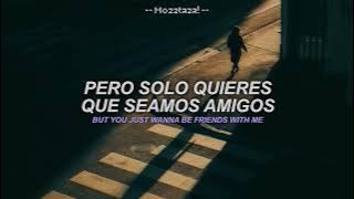 meant to be - bbno$ (Sub Español   Lyrics)