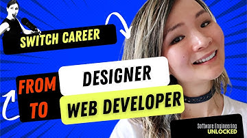 From designer to web developer