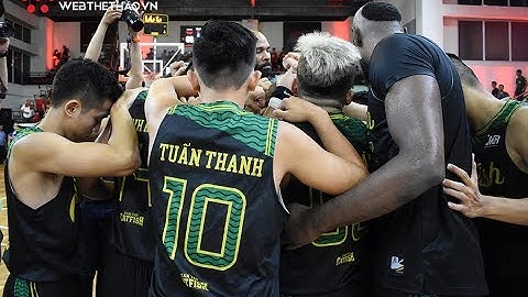 VBA 2019 || Finals - Game 3: Saigon Heat vs Cantho Catfish || Highlights