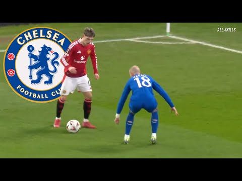Alejandro Garnacho SKILLS 2025 Chelsea's New Star? Alejandro Garnacho SKILLS 2025 Chelsea's New Star? Thumbnail