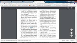 How to Trace or Track a citation