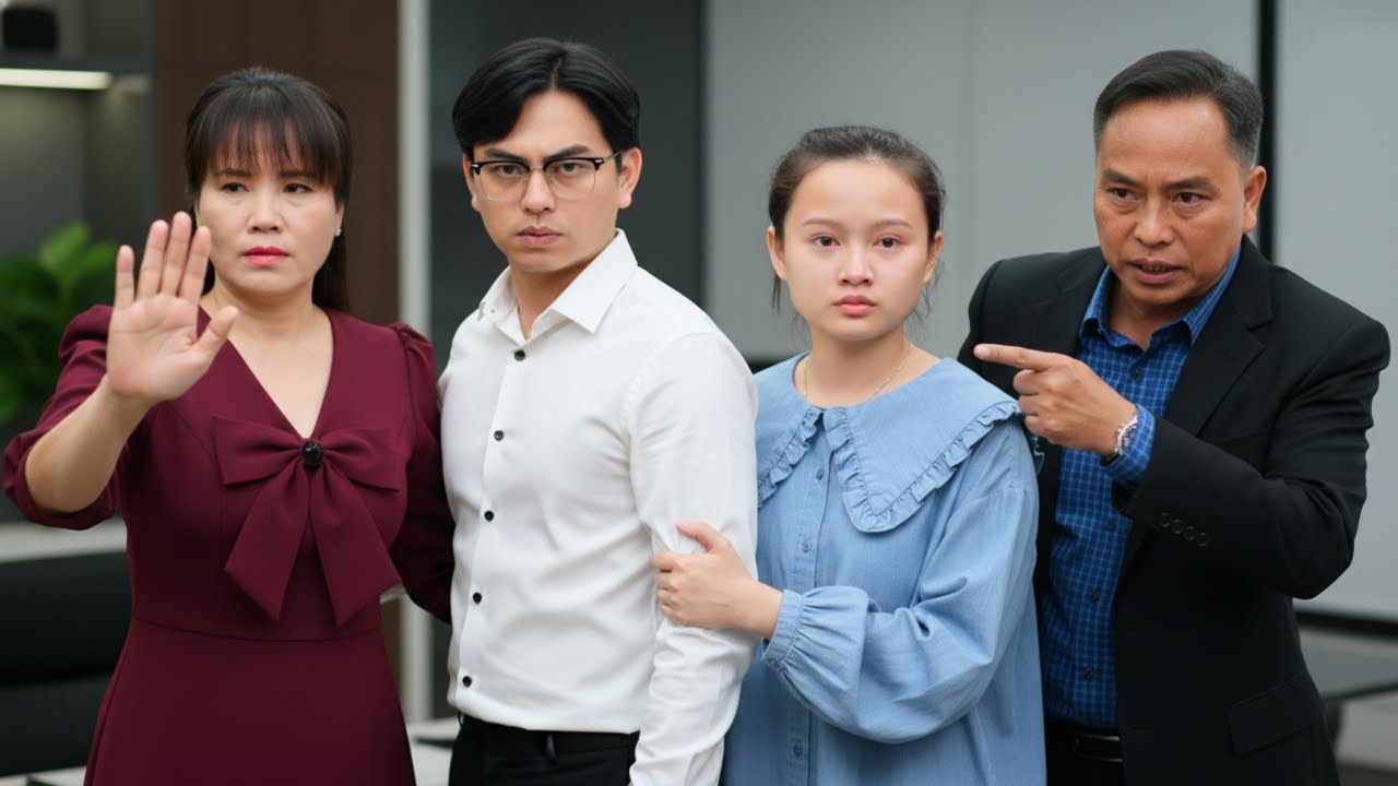 Mrs Huyen joins James and Diep - But does it make Mr. Hoan more dangerous? - Ly Tu Diep Review 6969