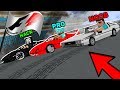 Minecraft - NOOB vs PRO vs HACKER : SUPER CAR RACE! FORMULA 1 in Minecraft Animation
