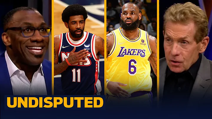 What are the odds of Lakers acquiring Kyrie Irving from Nets? | NBA | UNDISPUTED - DayDayNews