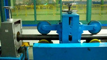 Online Eddy Current & Ultrasonic Testing System