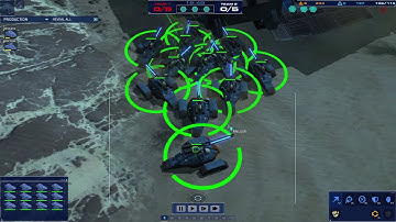 Kharak Cup 8 Finals: sparrow vs. Descara