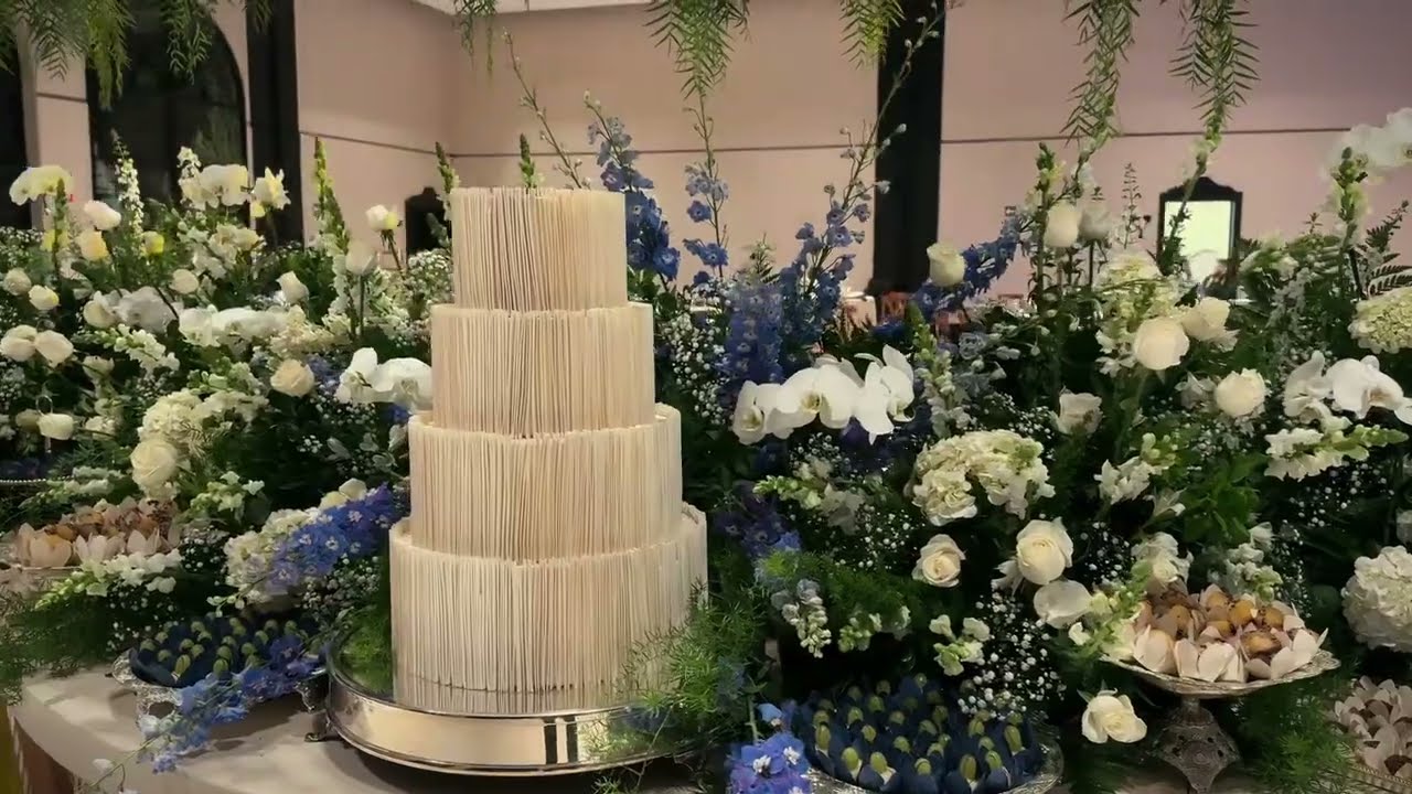 Vídeo do Espaço Casarão: Celebrando o amor em grande estilo
