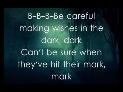 Fall Out Boy - My Songs Know What You Did In The Dark (LYRICS)