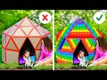 WOW! Outdoor DIYs And Hacks For Cool Parents By A PLUS SCHOOL