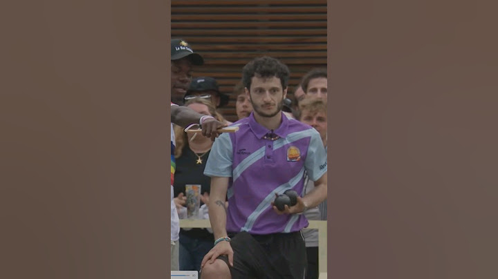 Maxime Biaggi la Légende 😱 #shortswithzita #pétanque #explorer #mcfly #carlito