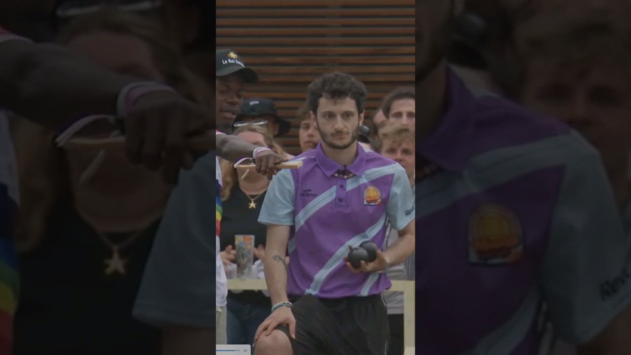 Maxime Biaggi la Légende 😱 