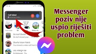 Messenger poziv nije uspio Problem 2024 | Kako popraviti problem neuspjelog poziva u Messengeru