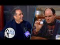 Jerry seinfelds incredible reveal about the beached whalegolf ball episode  the rich eisen show