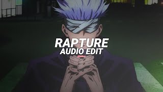 rapture - interworld [edit audio]
