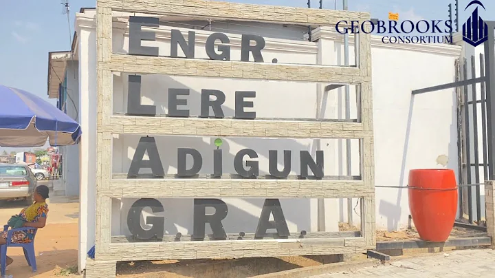 BEST GRA LAND IN IBADAN : ENGR LERE ADIGUN GRA, BASHORUN, IBADAN