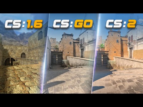 ПОЧЕМУ КАРТЫ В COUNTER-STRIKE НЕ МЕНЯЮТСЯ