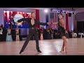 Manhattan dance championship 2023 professional international latin samba