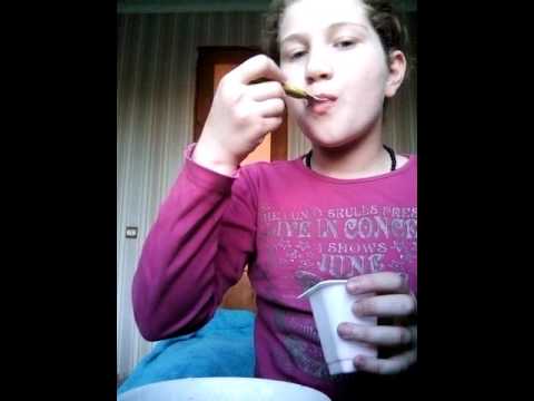 Ice cream challenge ნაყინის ჩელენჯი