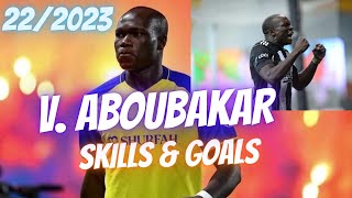 Vincent Aboubakar 22-2023 SKILLS, GOALS & ASSİSTS | HD