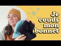 Tuto du mercredi je couds mon bonnet couture tutocouture