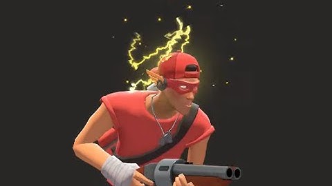 [TF2] Fireflies + Kill-a-Watt Unusual Combo