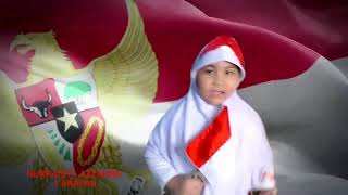 Lagu Garuda Pancasila Cover Nurraisya Azzahra Adinda Sd Al Ulum Pekanbaru