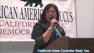 California state controller betty yee ...