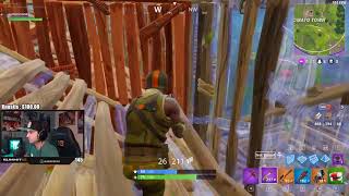 Myth vs. Summit Round 2 (Summit's Stream)