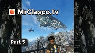 Fallout 4 VR (PC-VR), Hunting Kellogg 🐕 (Part 5)