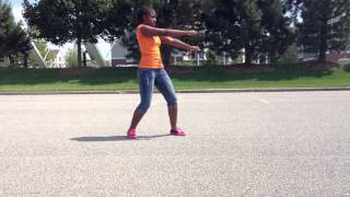 Countdown by Beyonce (freestyle dance)