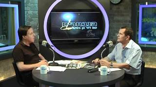 ראיון עם סגן יושב ראש הכנסת, יעקב אדרי , 06.07.12