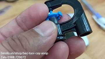 béc tưới Asop P40