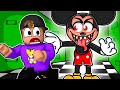 ROBLOX ESCAPE EVIL MICKEY MOUSE!