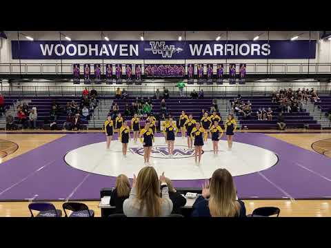 Wyandotte Middle School Round 3, Woodhaven Competition 2020.