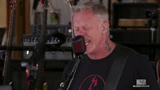 Metallica performance gets muted at BlizzConline 2021 - Full Twitch segment Update
