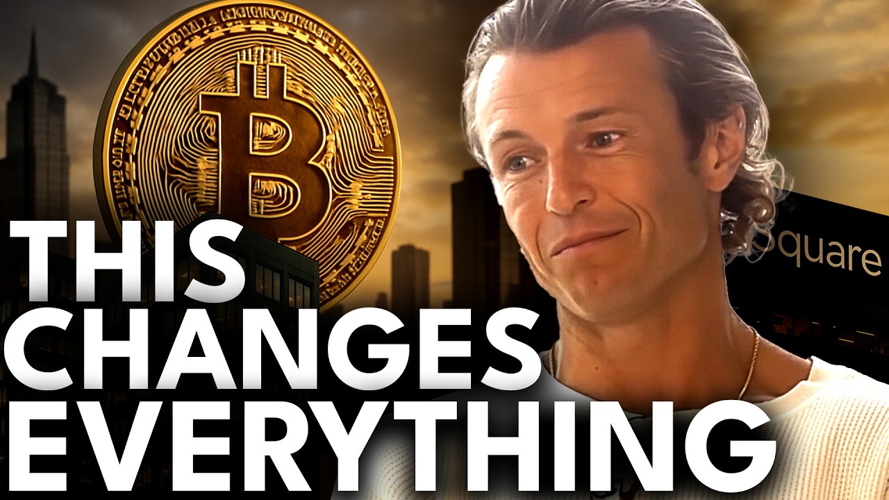 TFTC - They Brought 20M to Bitcoin Quietly. What They Just Launched Is 10X  Bigger | Miles Suter