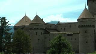 CASTELLO DI CHILLON