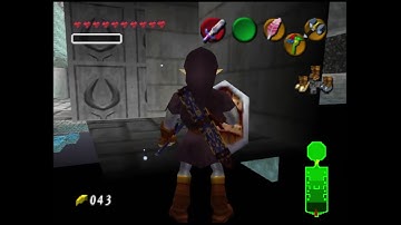 Zelda Ultimate Trial - Door of Time skip