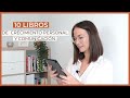 ▶ 10 Libros de Crecimiento Personal y Comunicación | Emprendedoras