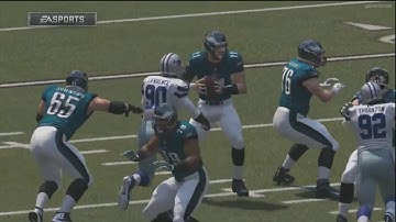 Madden NFL17 - Ball Physics Gameplay