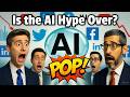AI Bubble Alert: $310 Billion Hype — 5 Signs It's About to Burst