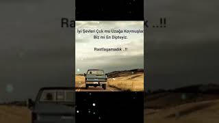 Bazen bi insanın şansı naparsa yapsın yolunda gitmiyor oyüzden bırakın o sizi bulsun...