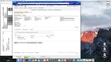Inventory Lab Video-Process Batch of CDs.